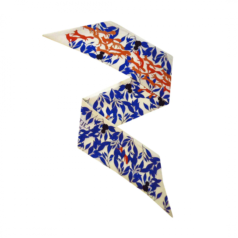 Bracelet en soie - Petit Jean