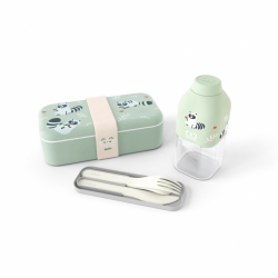 lunch box raton laveur