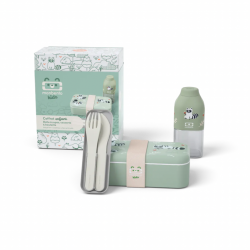 lunch box raton laveur