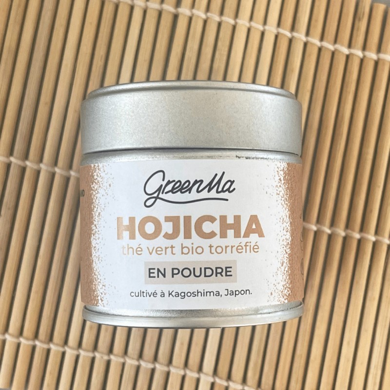 Hojicha