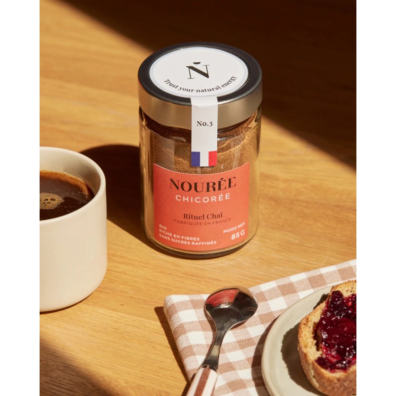 Chicory drink - Chai ritual