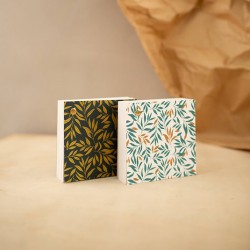Screen-printed notepad