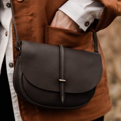 Mini sac postier Java - Plusieurs coloris