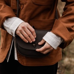 Mini postal bag Java - Available in several colours