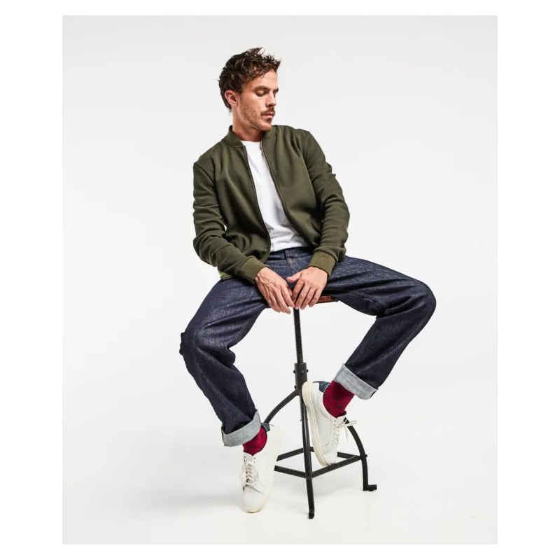 Zipped sweatshirt - Pedro