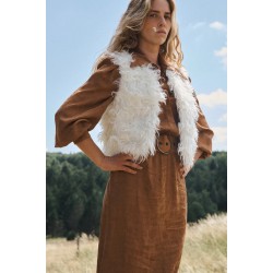 Janis reversible mohair cardigan - jacquard