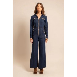 Denim jumpsuit - Mila