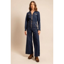 Denim jumpsuit - Mila