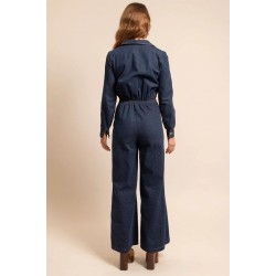 Denim jumpsuit - Mila