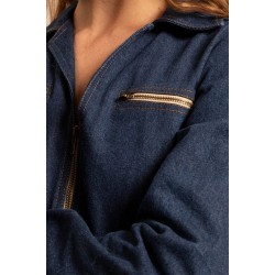 Denim jumpsuit - Mila