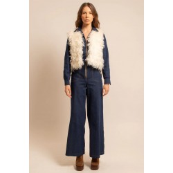 Denim jumpsuit - Mila