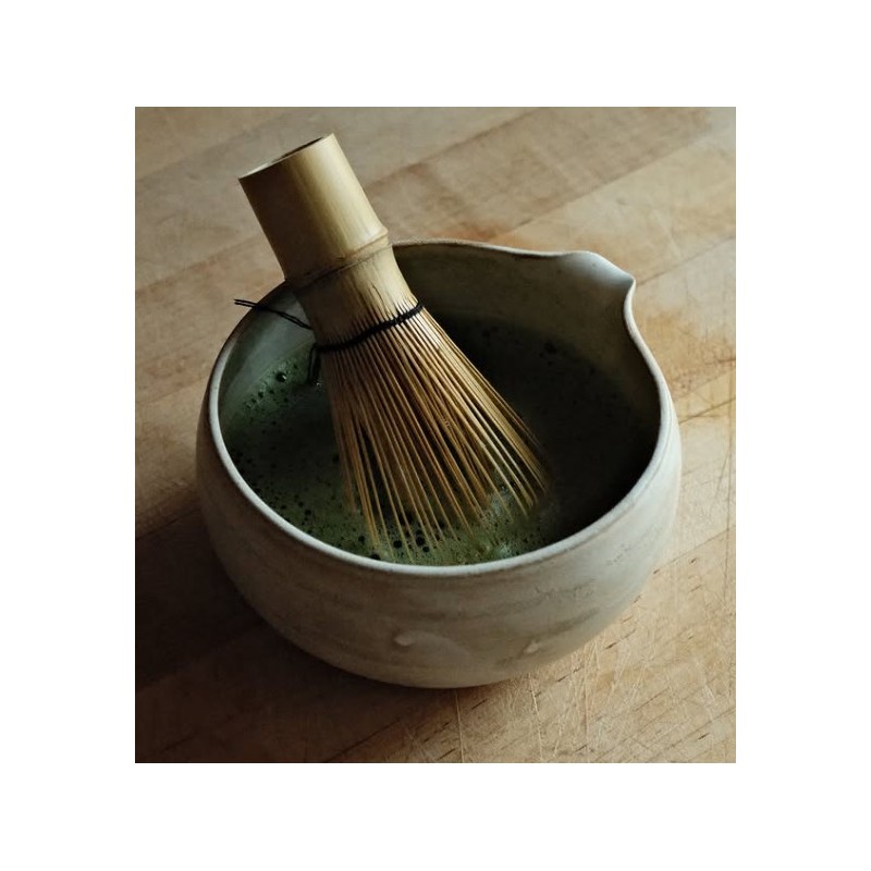 Bol à matcha en céramique