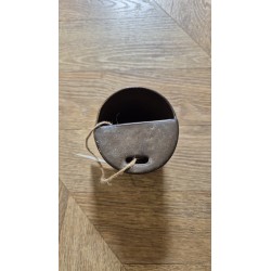 Stoneware travel mug