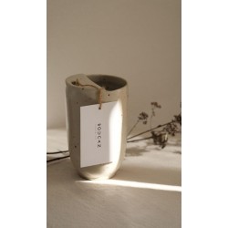 Stoneware travel mug