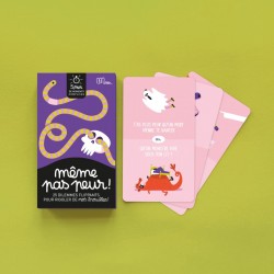 Card game, no fear ?