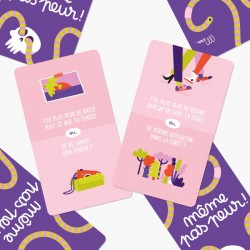 Card game, no fear ?