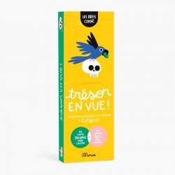 Jeu de cartes - trésor en...