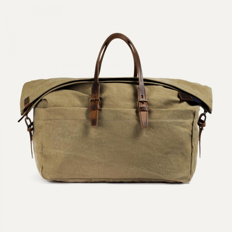 Cabine travel bag - Kaki us stonewashed