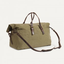 Cabine travel bag - Kaki us stonewashed