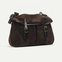 Musette du pêcheur - Marron...