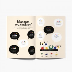 Entre frères et soeurs - Livre à remplir à plusieurs