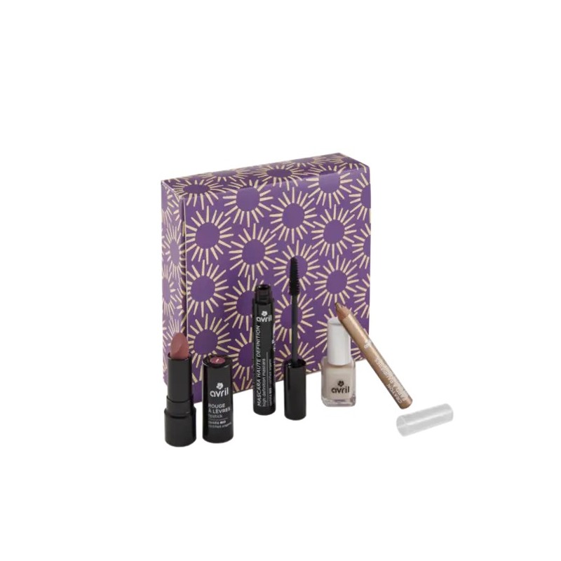 April Gift Set - Makeup Essentials