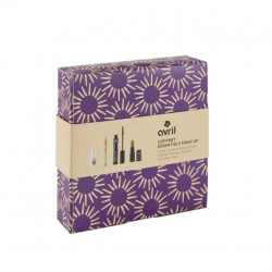 Coffret cadeau Avril - Essentiel make-up