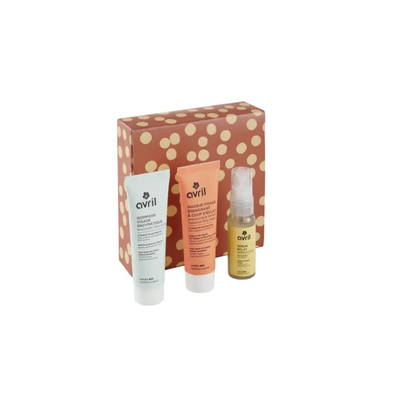 Avril Gift Set - Radiance Routine