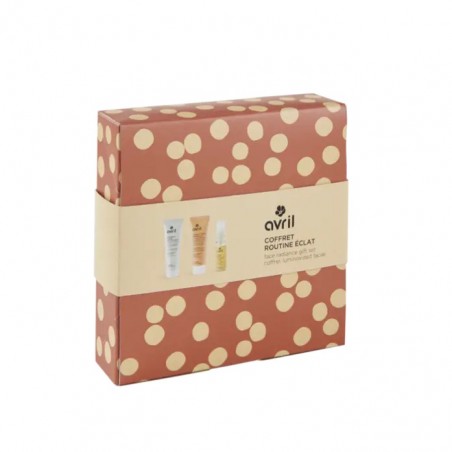 Coffret Soin Visage Evoluderm Routine 100% Éclat - Anti-taches & éclat - + Duo Soin Offert - Neuf