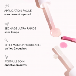 Coffret Trio soin ongles Active -  Édition de noël