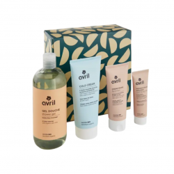 Coffret cadeau cocooning