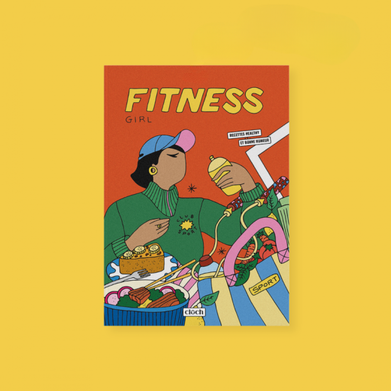 Livre de recettes - Fitness Girl