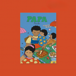 Recipe book - Papa Poule