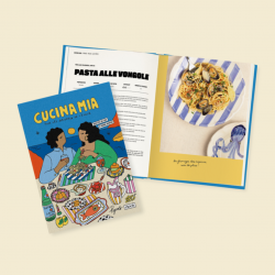 Recipe book - Cucina Mia