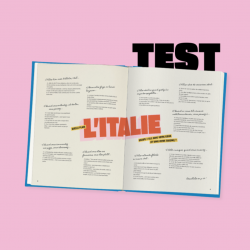 Recipe book - Cucina Mia