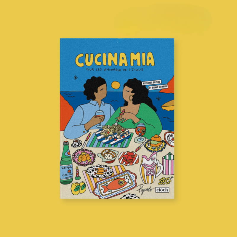 Recipe book - Cucina Mia