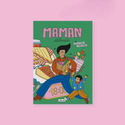 Recipe book - Maman débordée