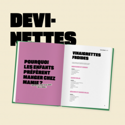 Recipe book - Maman débordée