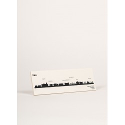 Silhouettes of city walls - Minis