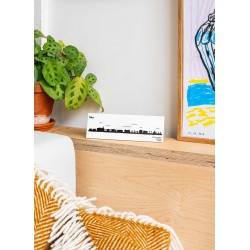 Silhouettes of city walls - Minis