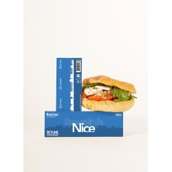 Silhouettes of city walls - Minis