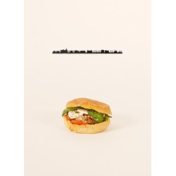 Silhouettes de villes...