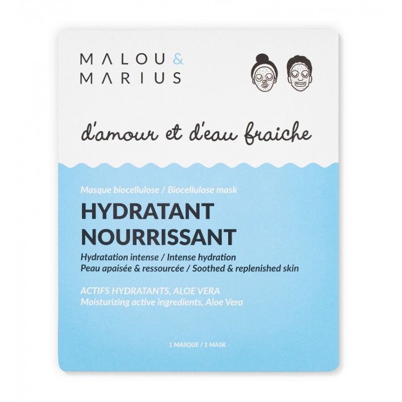 copy of Face mask - anti fatigue