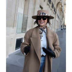 Felt hat - Charlie - 2 colors