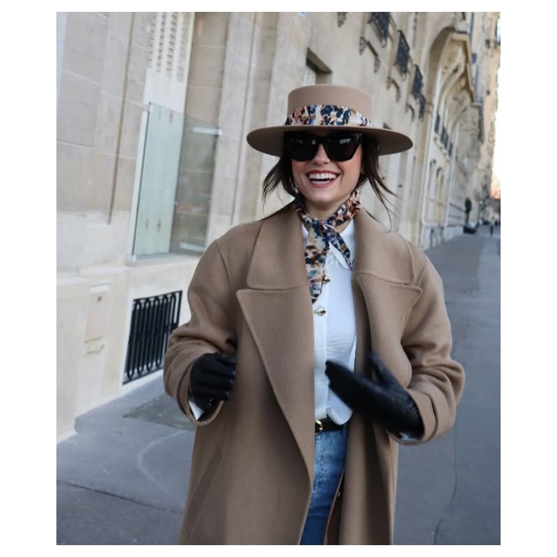 Felt hat - Charlie - 2 colors