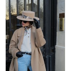 Felt hat - Charlie - 2 colors