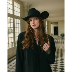 Chapeau en feutre - Griselda