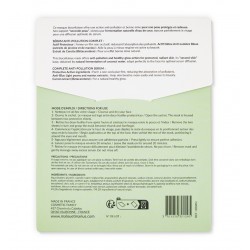 Masque visage - Au grand air