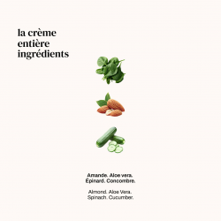 Crème hydratante pour le corps