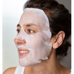 Masque visage - Clair et net